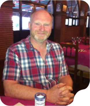 Dr Geoff Markov